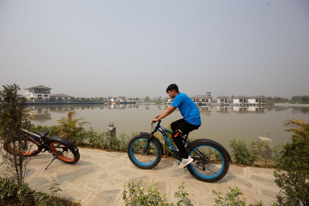 Lumbini Palace Resort Eksteriør billede