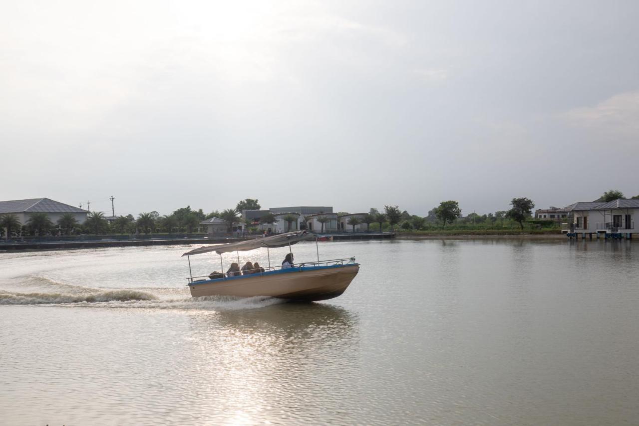 Lumbini Palace Resort Eksteriør billede