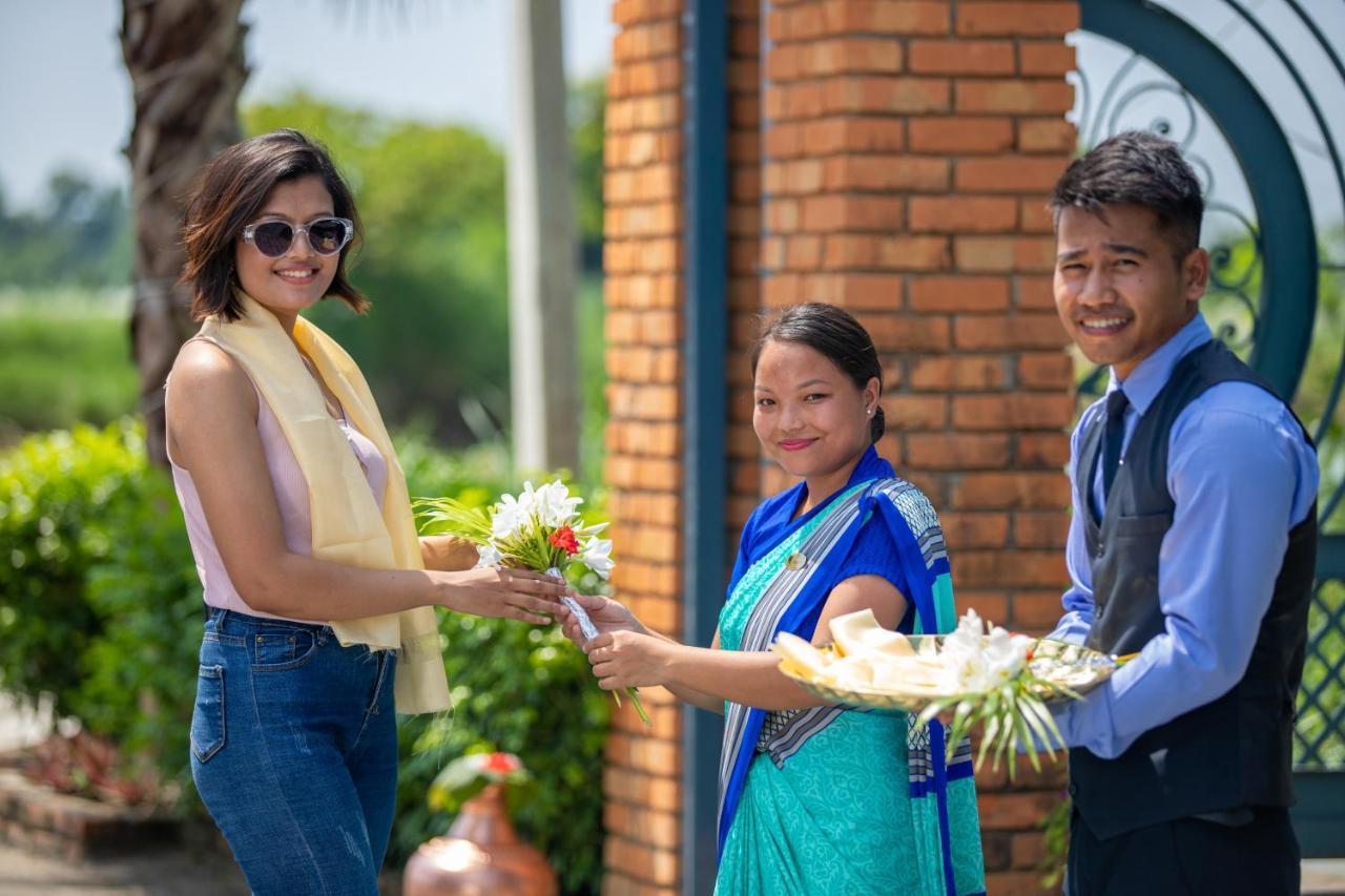 Lumbini Palace Resort Eksteriør billede